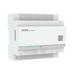 SAJ Home EMS eManager